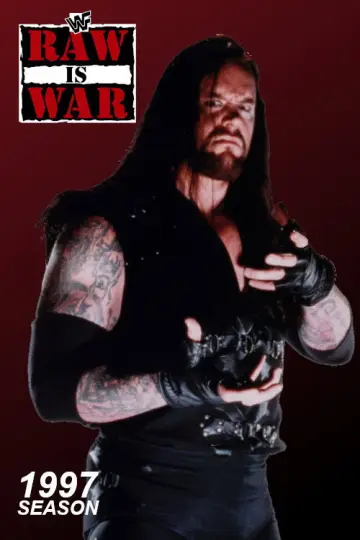 Постер к сериалу "WWE RAW" #1243767
