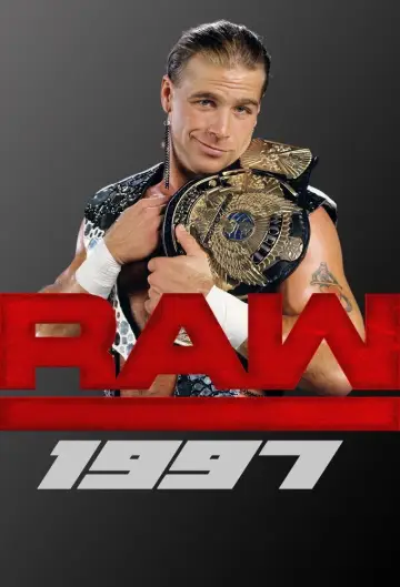 Постер к сериалу "WWE RAW" #1243770