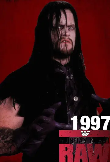 Постер к сериалу "WWE RAW" #1243778