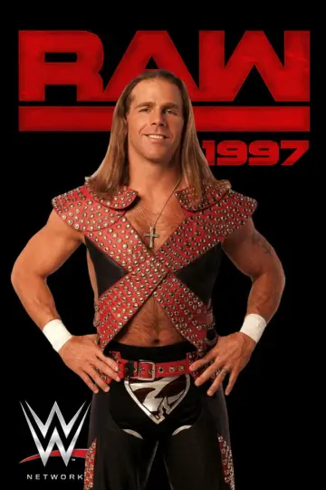 Постер к сериалу "WWE RAW" #1243783