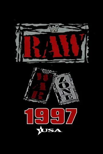 Постер к сериалу "WWE RAW" #1243785