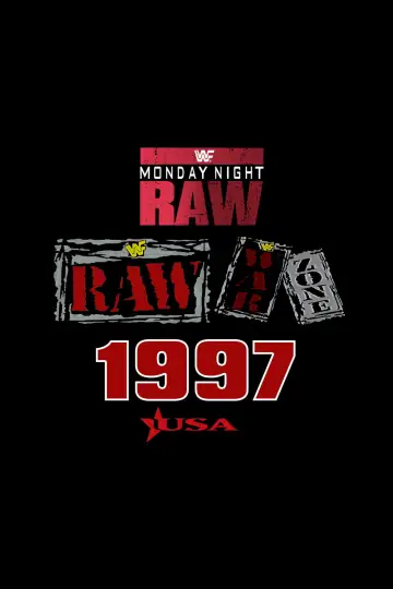 Постер к сериалу "WWE RAW" #1243789