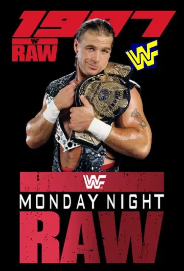 Постер к сериалу "WWE RAW" #1243793