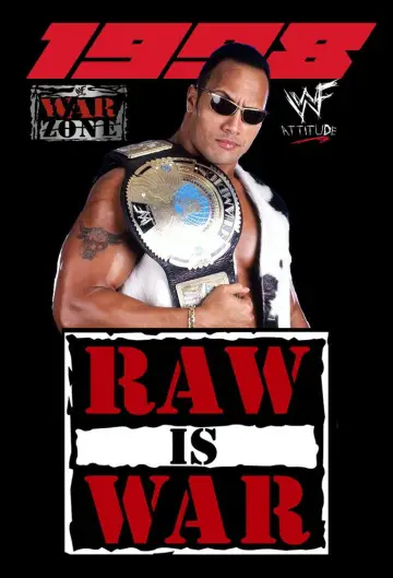 Постер к сериалу "WWE RAW" #1243795
