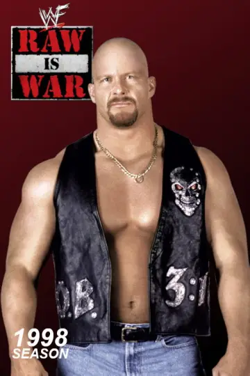 Постер к сериалу "WWE RAW" #1243801