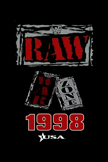 Постер к сериалу "WWE RAW" #1243804