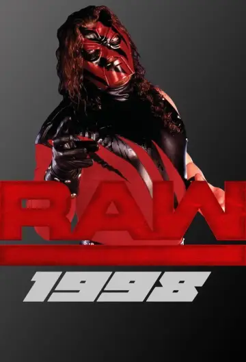 Постер к сериалу "WWE RAW" #1243806