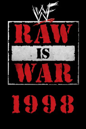 Постер к сериалу "WWE RAW" #1243814