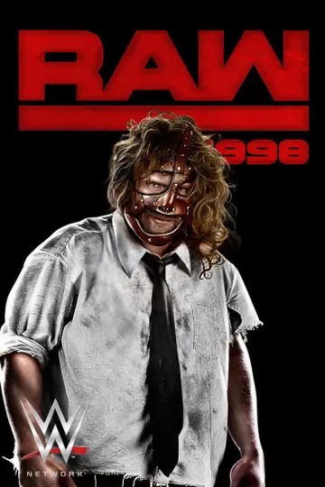 Постер к сериалу "WWE RAW" #1243816