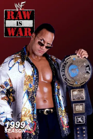 Постер к сериалу "WWE RAW" #1243821
