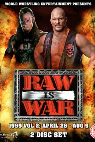 Постер к сериалу "WWE RAW" #1243825