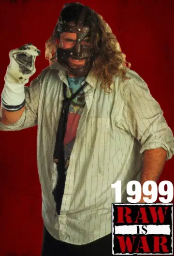 Постер к сериалу "WWE RAW" #1243829