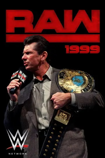Постер к сериалу "WWE RAW" #1243837