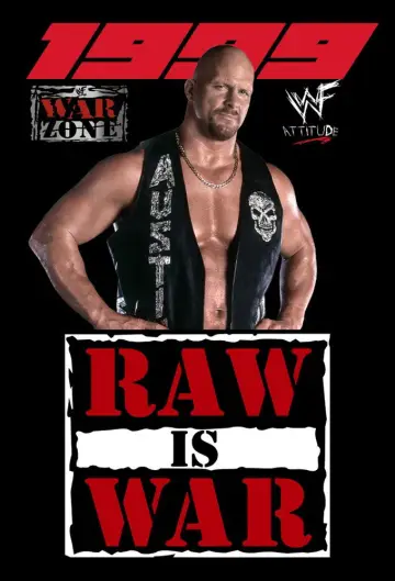 Постер к сериалу "WWE RAW" #1243842