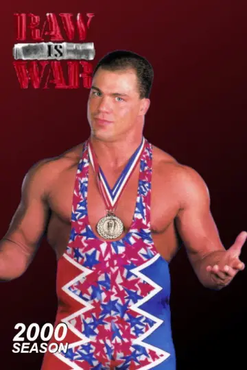 Постер к сериалу "WWE RAW" #1243848