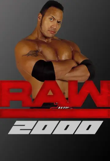Постер к сериалу "WWE RAW" #1243850