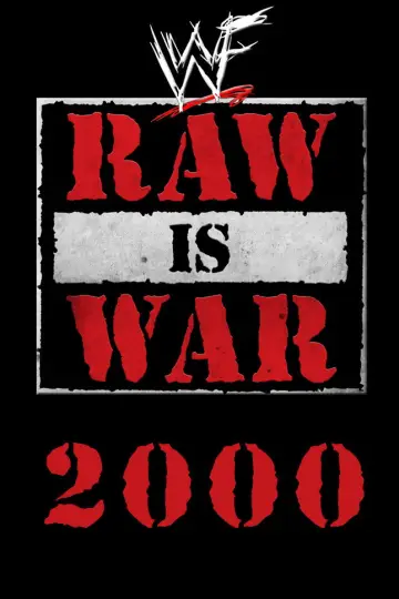 Постер к сериалу "WWE RAW" #1243855
