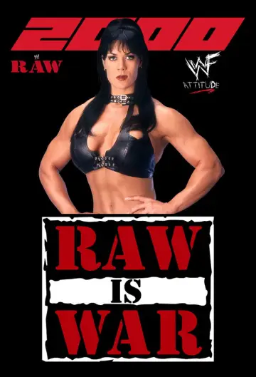 Постер к сериалу "WWE RAW" #1243859