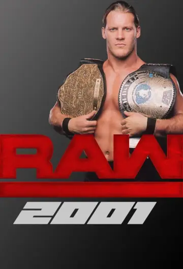 Постер к сериалу "WWE RAW" #1243865