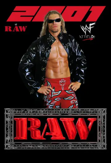Постер к сериалу "WWE RAW" #1243884