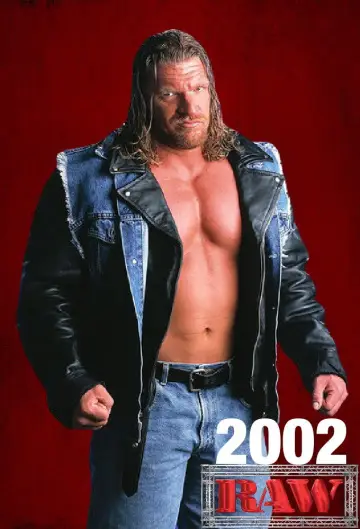 Постер к сериалу "WWE RAW" #1243887