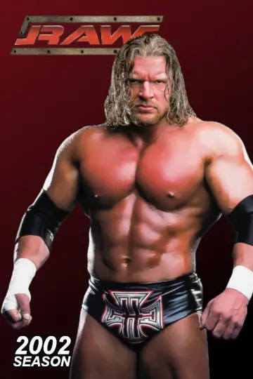 Постер к сериалу "WWE RAW" #1243889