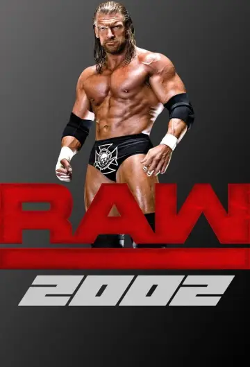 Постер к сериалу "WWE RAW" #1243891