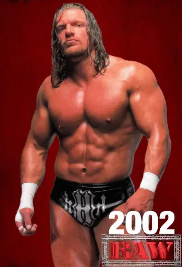 Постер к сериалу "WWE RAW" #1243893