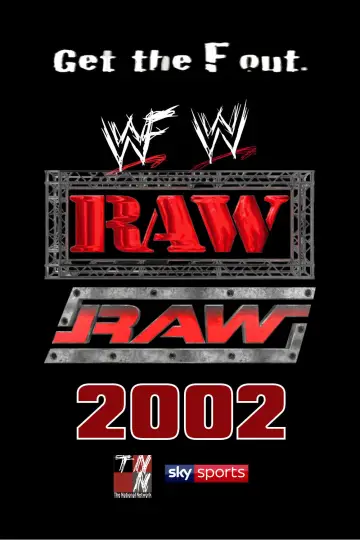 Постер к сериалу "WWE RAW" #1243896