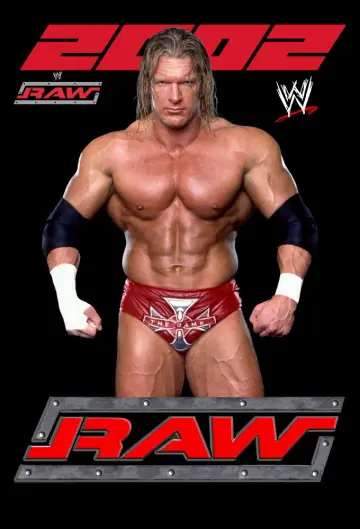 Постер к сериалу "WWE RAW" #1243897