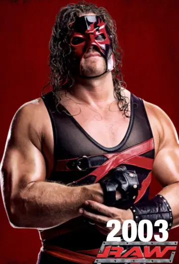 Постер к сериалу "WWE RAW" #1243899