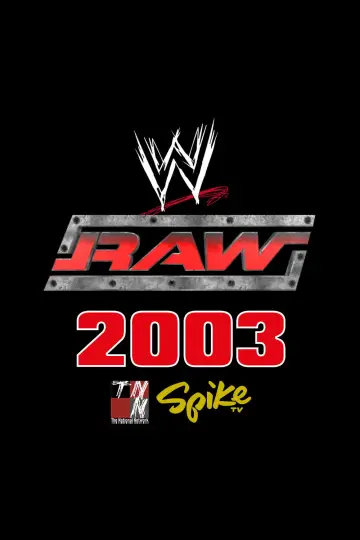 Постер к сериалу "WWE RAW" #1243900