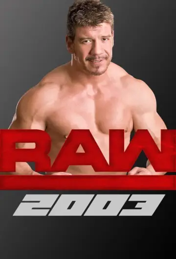 Постер к сериалу "WWE RAW" #1243901