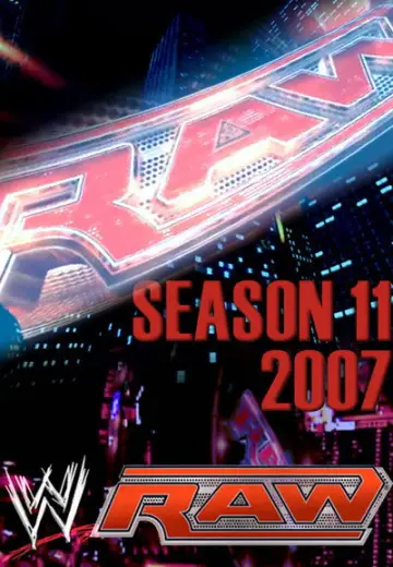 Постер к сериалу "WWE RAW" #1243902