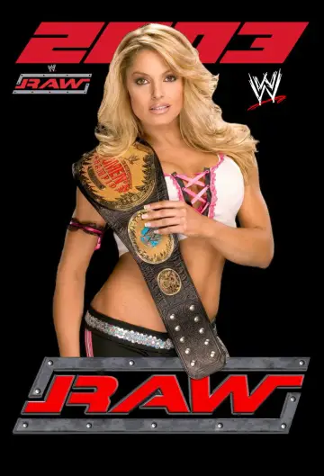 Постер к сериалу "WWE RAW" #1243904