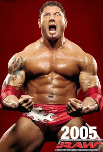 Постер к сериалу "WWE RAW" #1243921