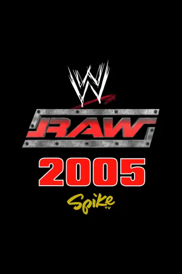 Постер к сериалу "WWE RAW" #1243922