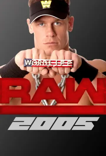 Постер к сериалу "WWE RAW" #1243924