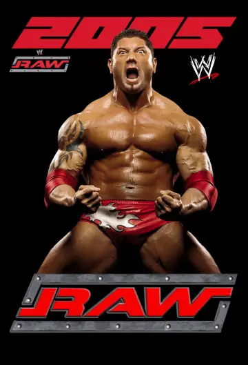 Постер к сериалу "WWE RAW" #1243931