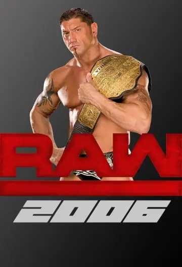 Постер к сериалу "WWE RAW" #1243936