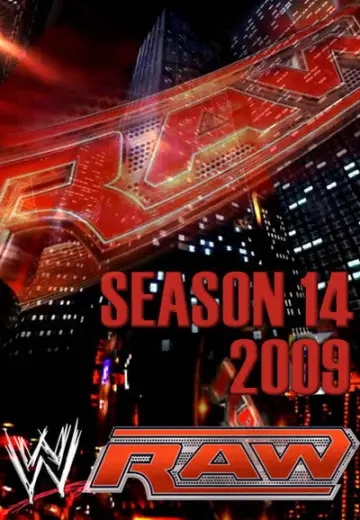 Постер к сериалу "WWE RAW" #1243937