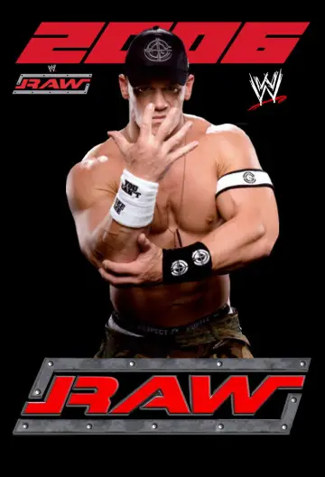 Постер к сериалу "WWE RAW" #1243939