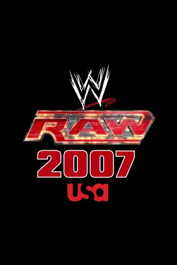 Постер к сериалу "WWE RAW" #1243941