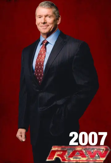 Постер к сериалу "WWE RAW" #1243942