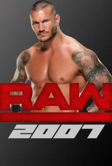 Постер к сериалу "WWE RAW" #1243943