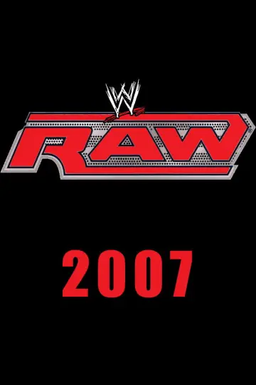 Постер к сериалу "WWE RAW" #1243945