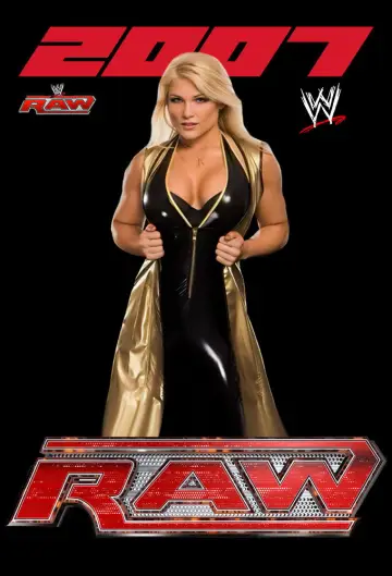 Постер к сериалу "WWE RAW" #1243946