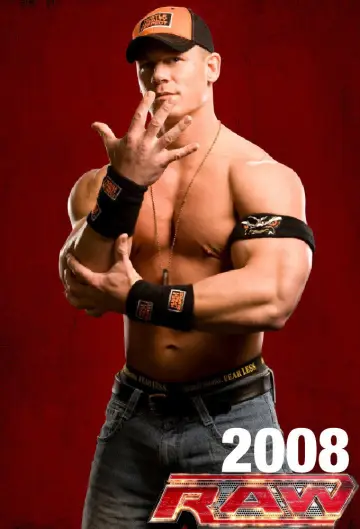 Постер к сериалу "WWE RAW" #1243948