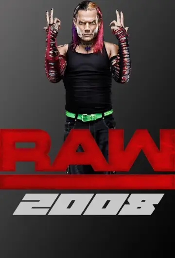 Постер к сериалу "WWE RAW" #1243950