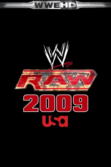 Постер к сериалу "WWE RAW" #1243956